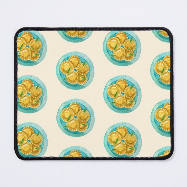 Item preview, Ravioli Watercolour Painting designed and sold by tifft.