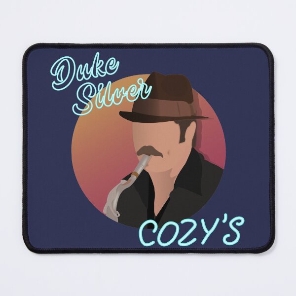 Item preview, duke silver | parks and rec designed and sold by elliottbryan.