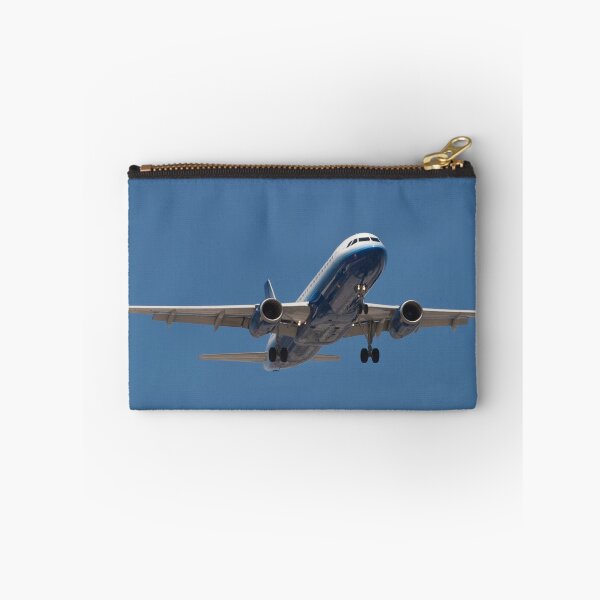 Item preview, N417UA United A320-232 KLAS designed and sold by Henry Plumley.