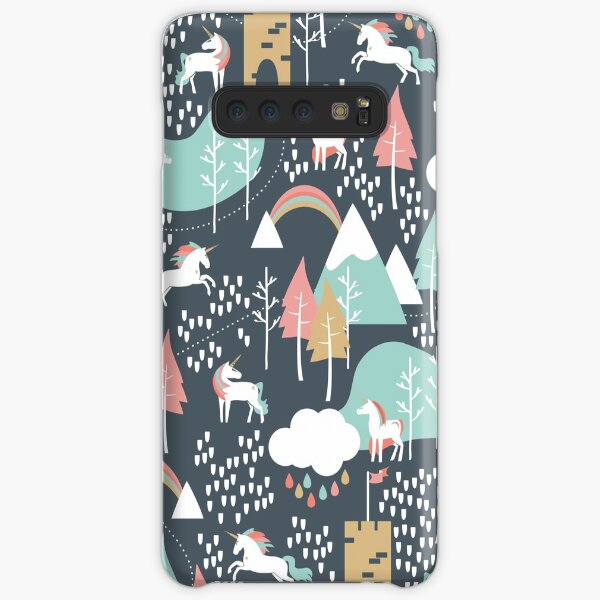 Unicorn Love Samsung Galaxy Snap Case
