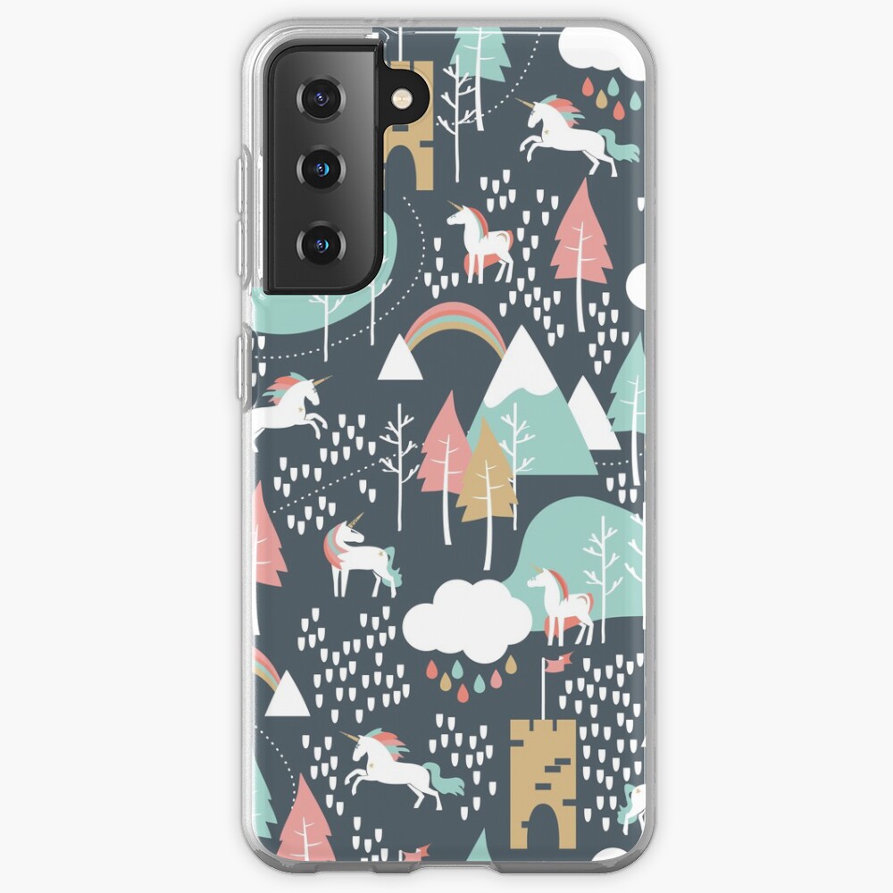 Unicorn Love Samsung Galaxy Phone Case