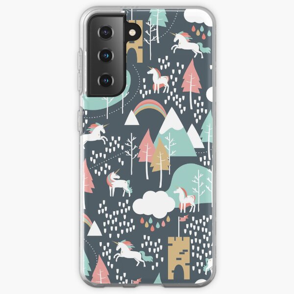Unicorn Love Samsung Galaxy Soft Case