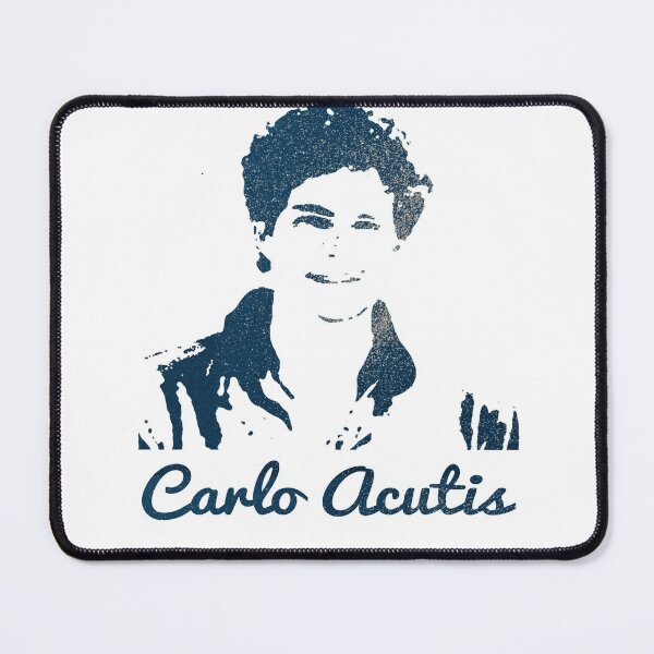 Item preview, Carlo Acutis 1 designed and sold by neteor.