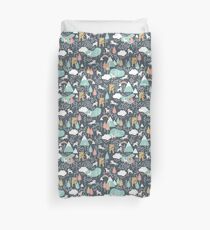 Unicorn Love Duvet Cover