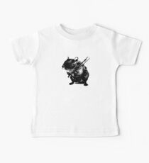 Angry mouse Baby Tee