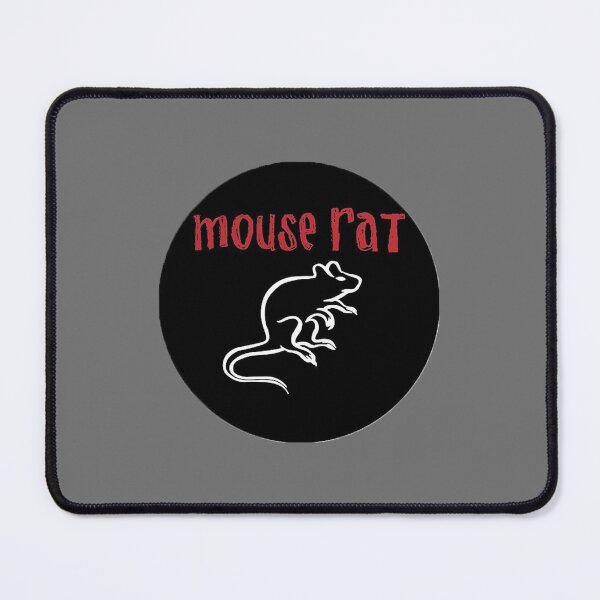 Item preview, mouse rat | parks and rec designed and sold by elliottbryan.