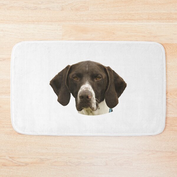 Item preview, German Shorthaired Pointer Sticker designed and sold by apuppyfeed.