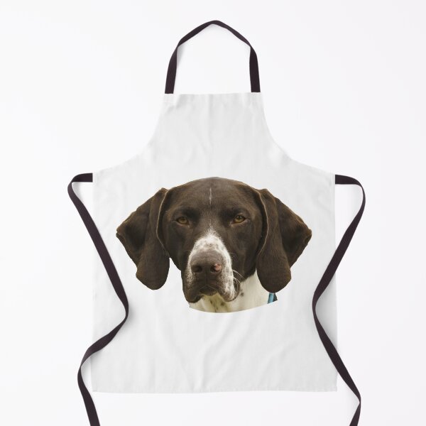 Item preview, German Shorthaired Pointer Sticker designed and sold by apuppyfeed.