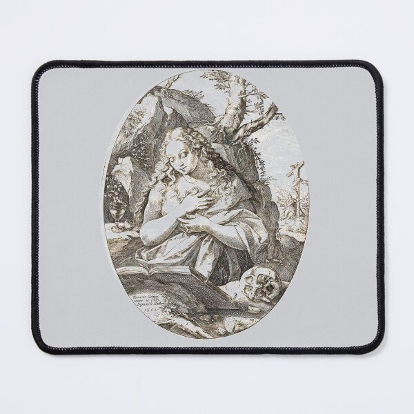 Item preview, Saint Maria Magdalena 1 designed and sold by neteor.