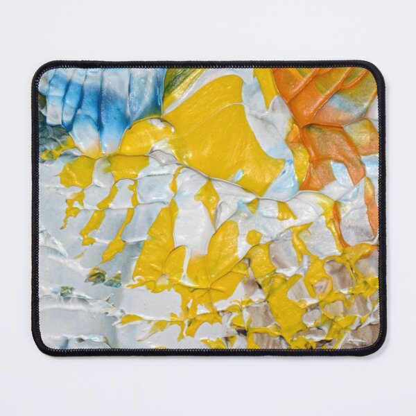 Item preview, Squishy 10 - squishy acrylic painting designed and sold by Paul Davenport.