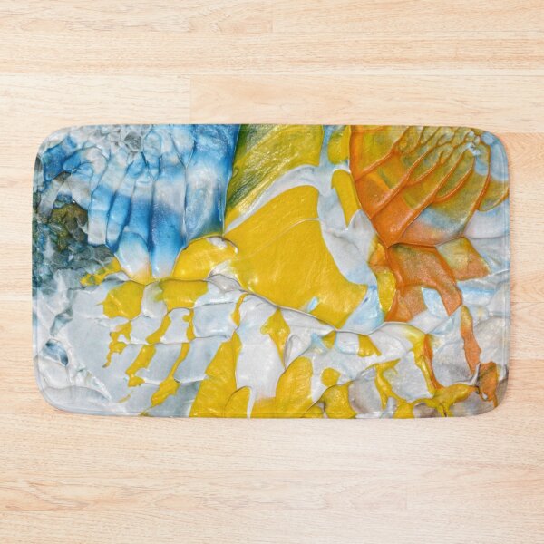 Item preview, Squishy 10 - squishy acrylic painting designed and sold by Paul Davenport.