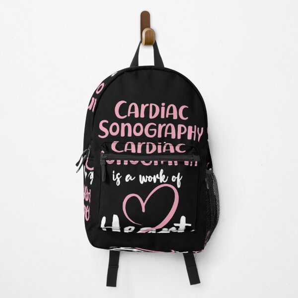 Item preview, Cardiac Sonography Funny Quote Heart Echocardiographer designed and sold by LAXIR.