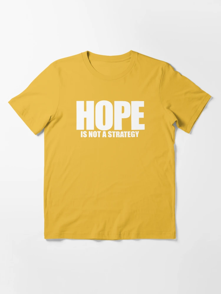 bewakoof hope t shirt