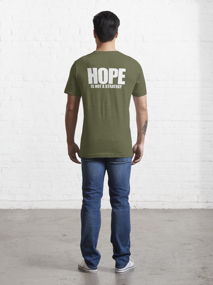 bewakoof hope t shirt