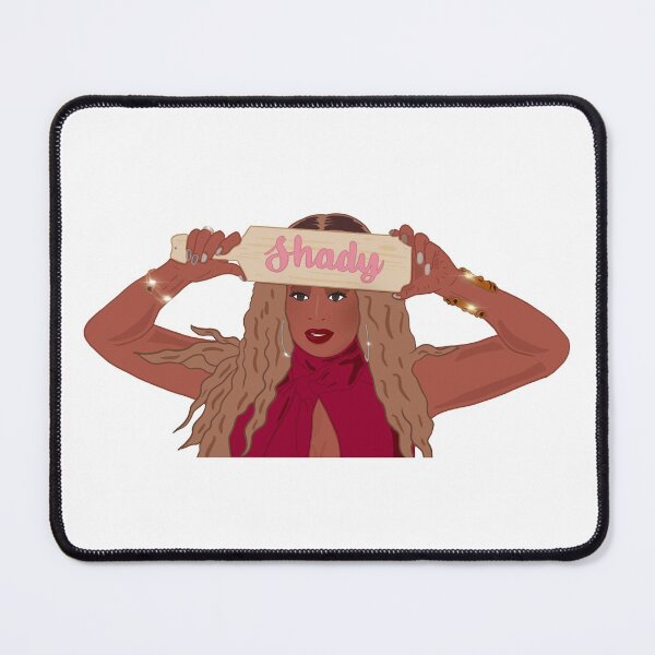 Item preview, The Real Housewives of Potomac Gizelle Bryant Green Shady designed and sold by RealHousewives-.