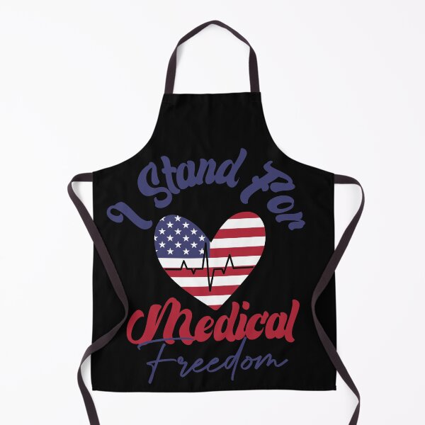 Item preview, I Stand For Medical Freedom designed and sold by medbdj.