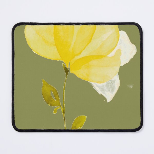 Item preview, Yellow Flower designed and sold by neteor.