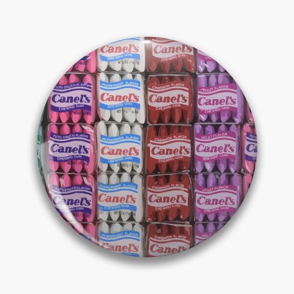Item preview, Canel's Chicle designed and sold by tangerinespeedo.