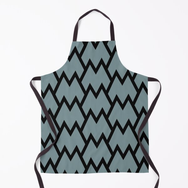 Item preview, Black and Blue Tessellation Line Pattern 18 Coordinates w/ Farrow & Ball 2022 Popular Color Stone Blue 86 - Colour Trends - Trending Hue designed and sold by ColorOfTheYears.