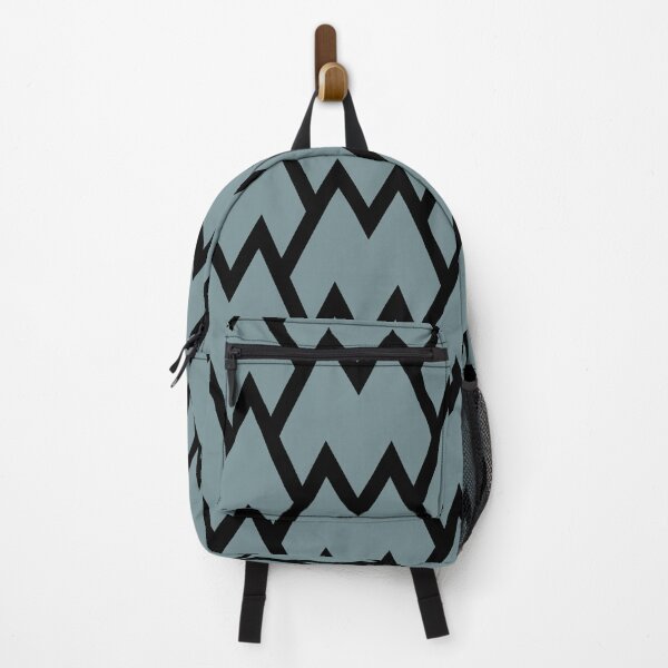 Item preview, Black and Blue Tessellation Line Pattern 18 Coordinates w/ Farrow & Ball 2022 Popular Color Stone Blue 86 - Colour Trends - Trending Hue designed and sold by ColorOfTheYears.