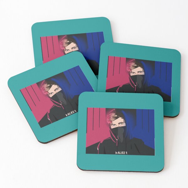 Item preview, Alan Walker Fan art   designed and sold by Bandillero.