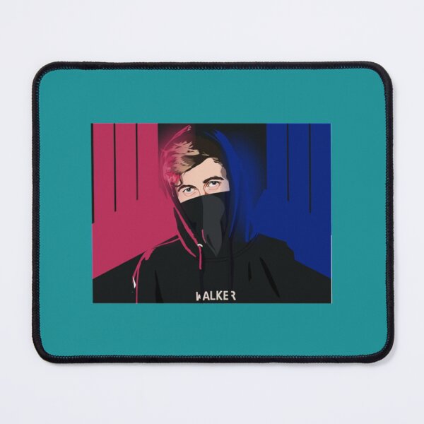Item preview, Alan Walker Fan art designed and sold by Bandillero.