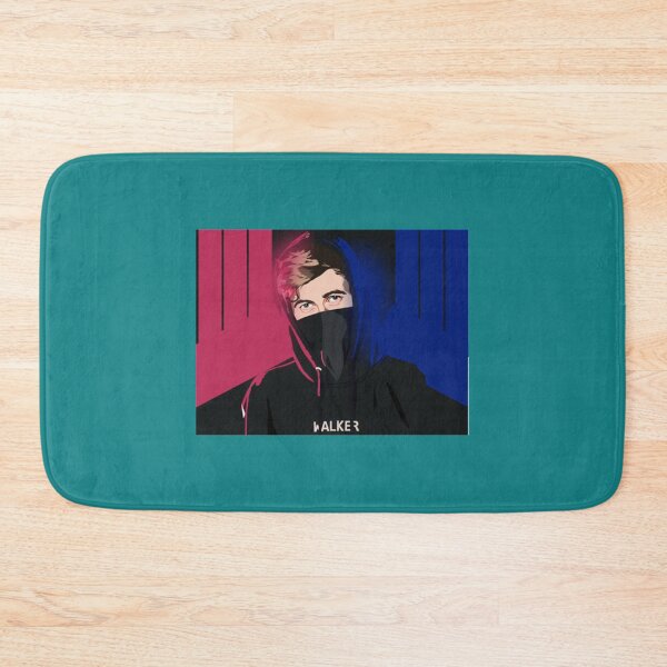 Item preview, Alan Walker Fan art   designed and sold by Bandillero.