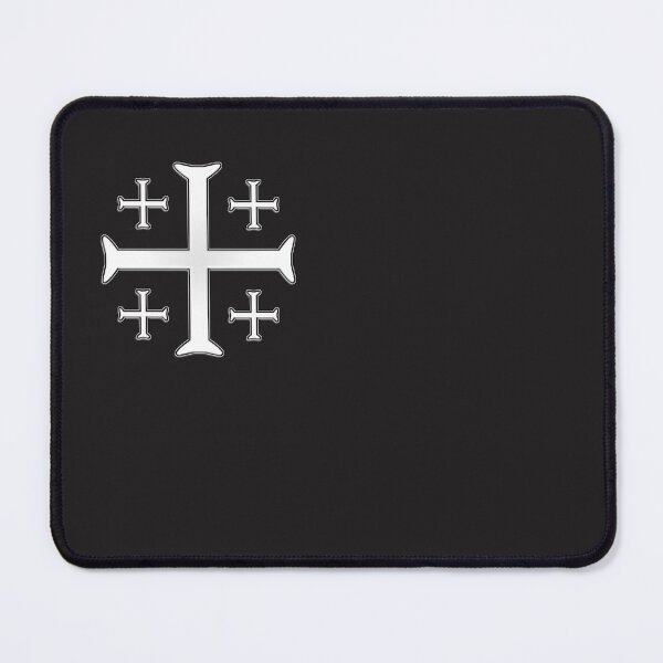 Item preview, Jerusalem Cross 5 designed and sold by neteor.