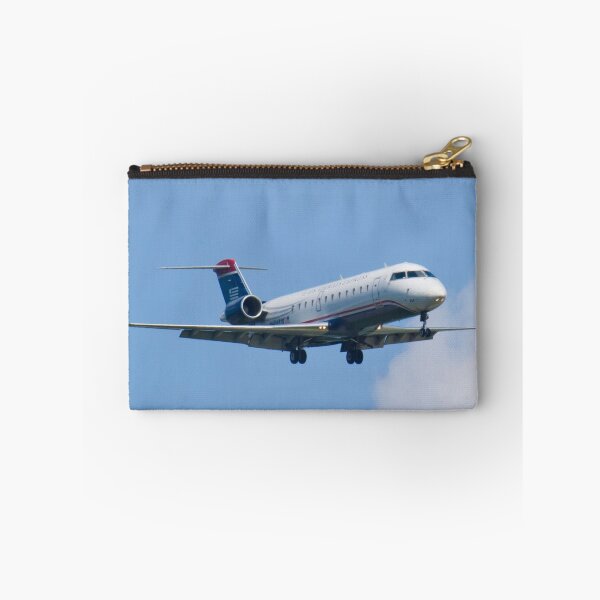 Item preview, N404AW US Airways Express On Approach designed and sold by Henry Plumley.