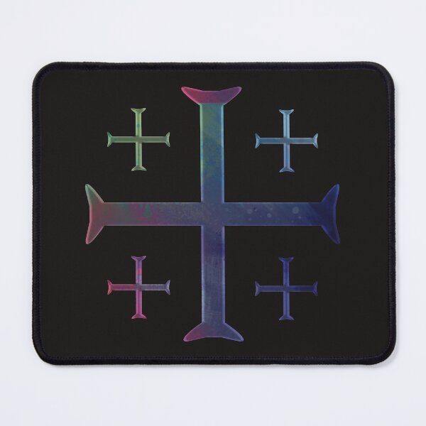 Item preview, Jerusalem Cross 1 designed and sold by neteor.