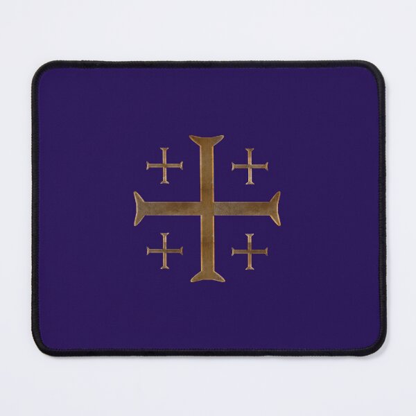 Item preview, Jerusalem Cross designed and sold by neteor.