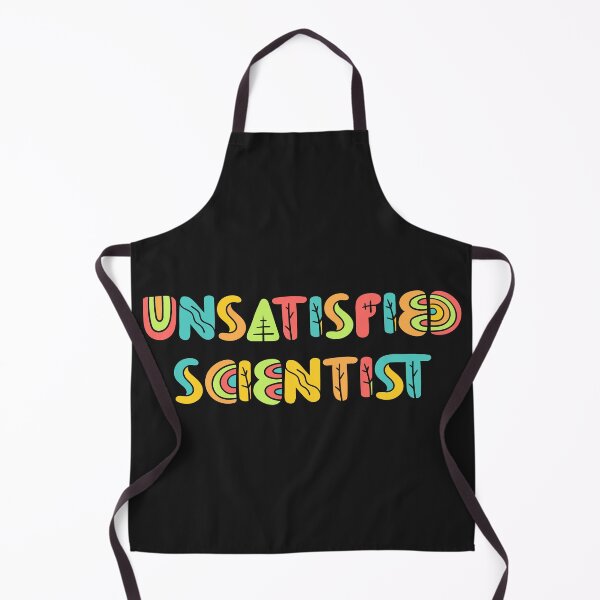Item preview, Unsatisfied Scientist - Colorful designed and sold by Chubuter.