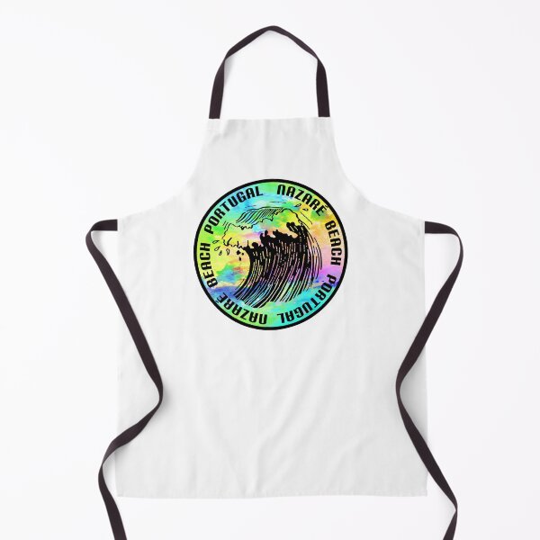 Item preview, Nazare Portugal Beach Surfing Surfer Surf designed and sold by DESTINATIONS DECAL.