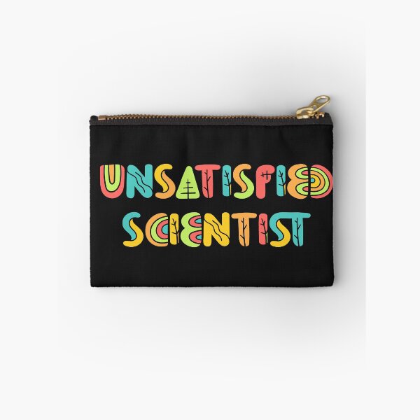 Item preview, Unsatisfied Scientist - Colorful designed and sold by Chubuter.