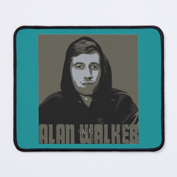 Item preview, Alan Walker illustration ,Alan Walker art designed and sold by Bandillero.
