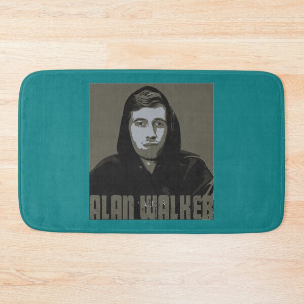 Item preview, Alan Walker illustration  ,Alan Walker art    designed and sold by Bandillero.