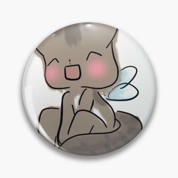 Item preview, cat fairy miniwings designed and sold by kimbasmama.