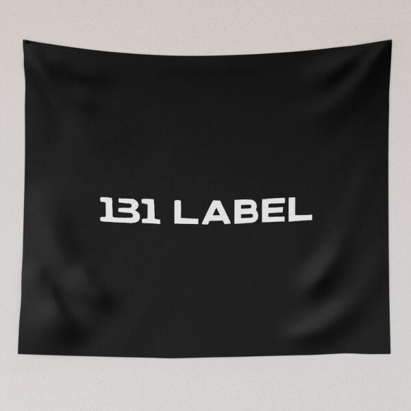 Item preview, 131 Label (White logo) designed and sold by Aooms123.