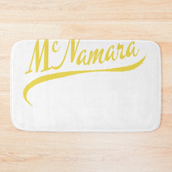 Item preview, McNamara designed and sold by LiToDesignCo.