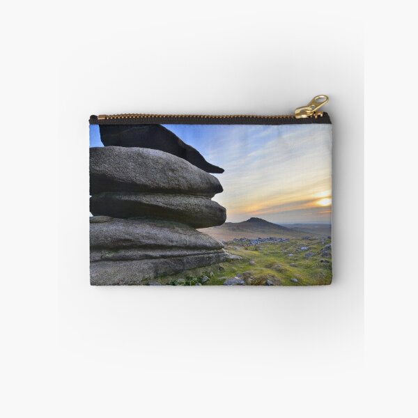Item preview, Cornwall: Winter Evening at Showery Tor designed and sold by Rob Parsons (Just a Walker with a Camera).
