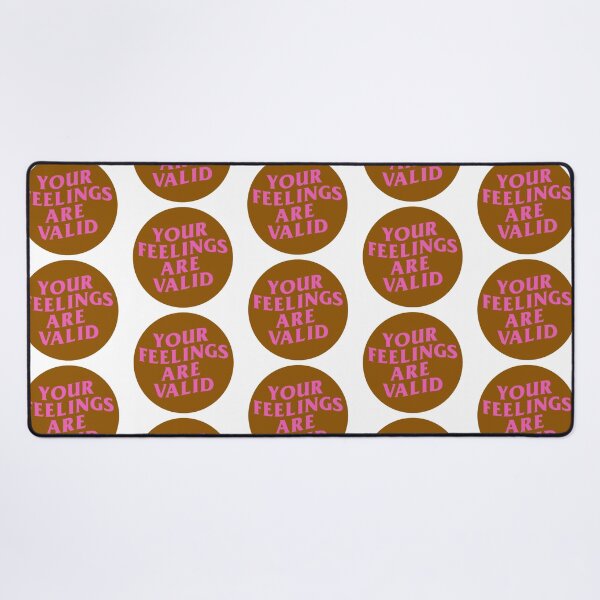 Item preview, Your Feelings Are Valid designed and sold by artbySC.