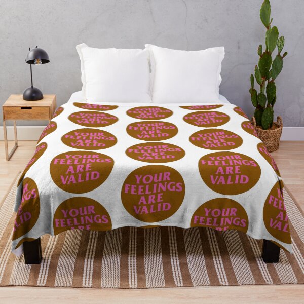 Item preview, Your Feelings Are Valid designed and sold by artbySC.