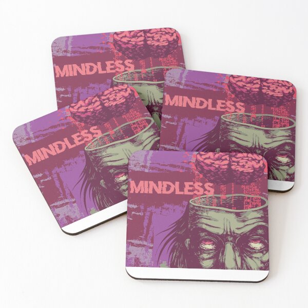 Item preview, Mindless designed and sold by SpotWarehouse.