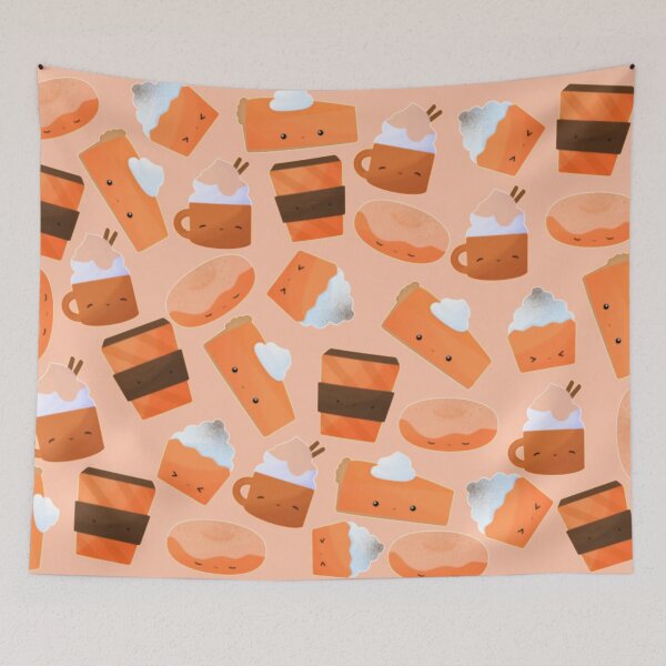 Item preview, Fall sweets designed and sold by ArtsyDonut.