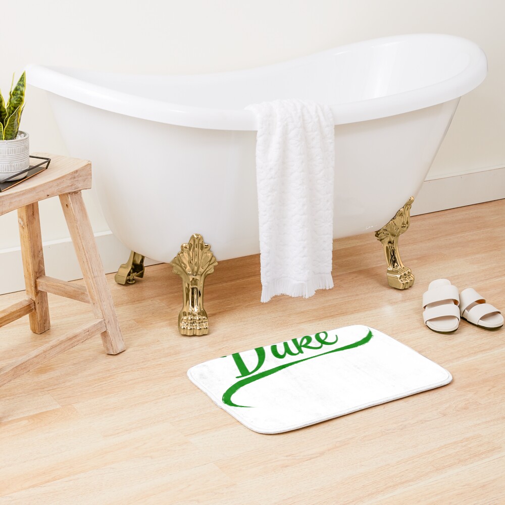 Item preview, Bath Mat designed and sold by LiToDesignCo.