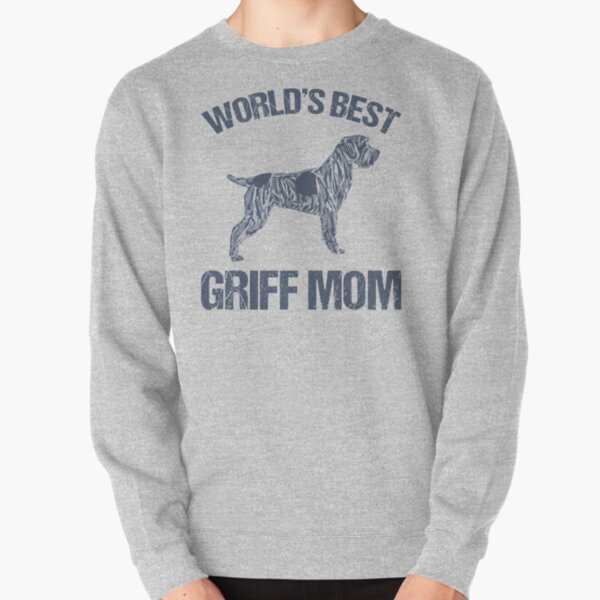 WORLD'S BEST GRIFF MOM - original Pullover Sweatshirt