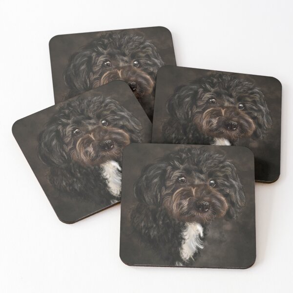 Item preview, Harry the maltipoo puppy. designed and sold by Marks-sketches.