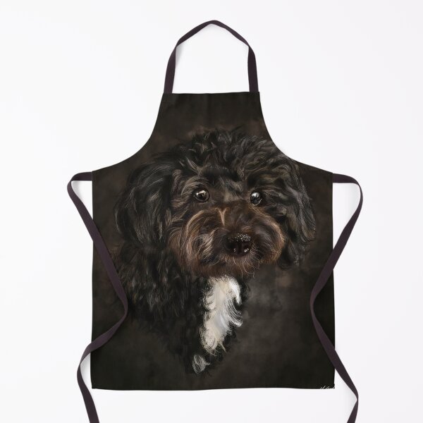 Item preview, Harry the maltipoo puppy. designed and sold by Marks-sketches.