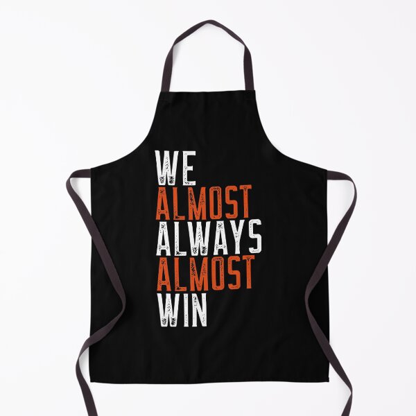 Item preview, We Almost Always Almost Win designed and sold by Neggan.