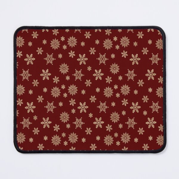 Item preview, Christmas Burlap Snowflakes Winter Season designed and sold by LashCreations.